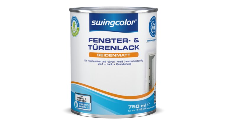 Dose, Lack, swingcolor